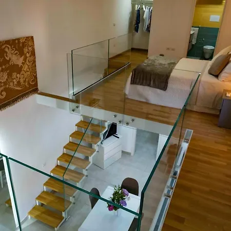 Caserta Centro Suite B&B-3