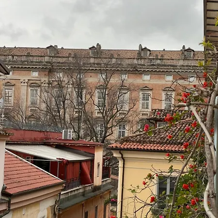 White Elegance Luxury B&B Caserta-3